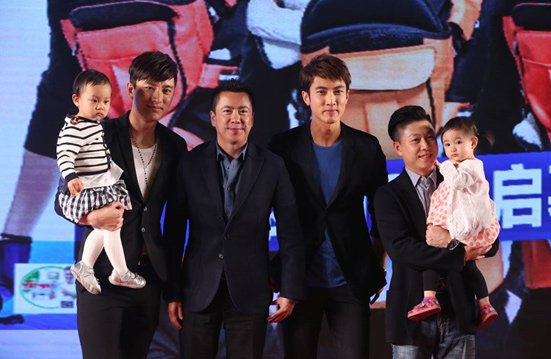 [花城車市] 上汽通用五菱&ldquo;溫情&rdquo;贊助浙江衛(wèi)視《爸爸回來了》